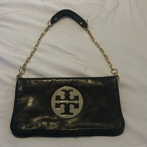 Tory Burch black purse